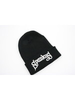 Spanky's Spankys Old School 3D Beanie Black