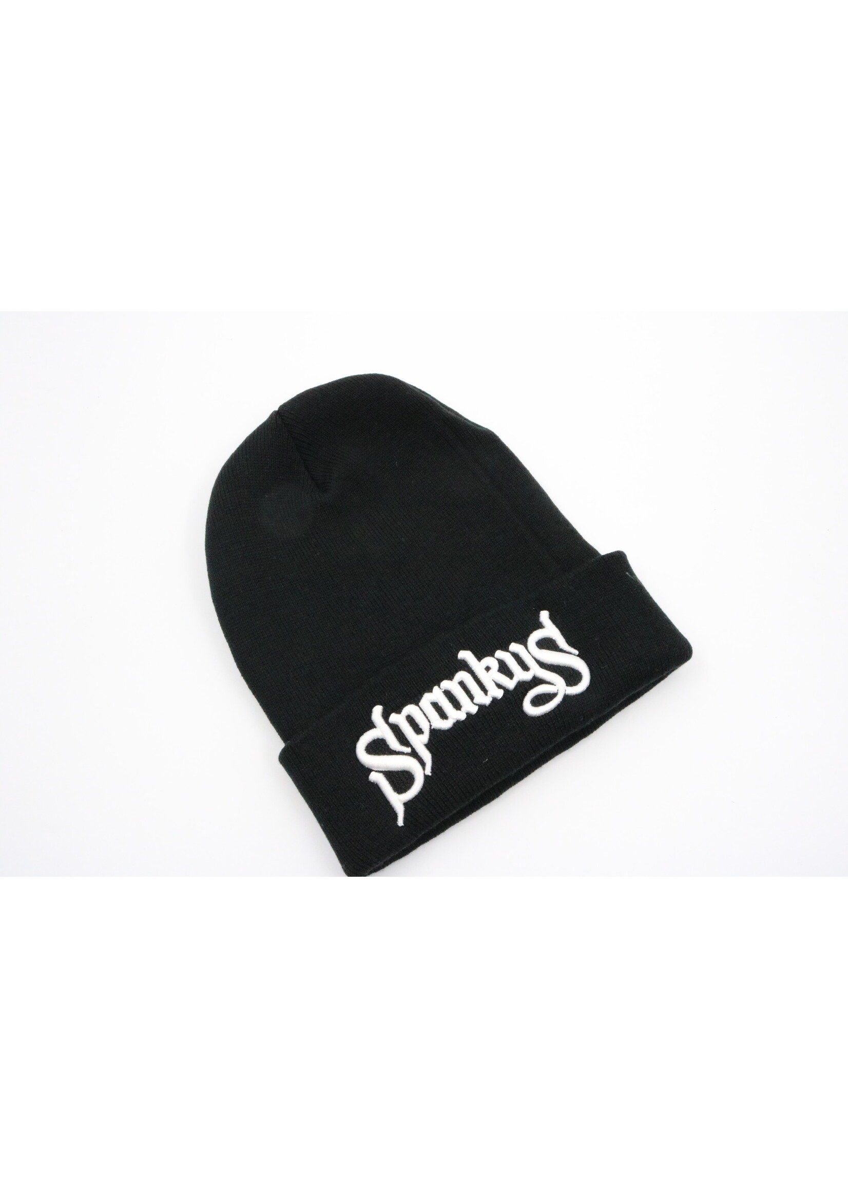 Spanky's Spankys Old School 3D Beanie Black