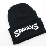 Spanky's Spankys Original 3D Beanie Black