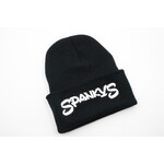 Spanky's Spankys Original 3D Beanie Black