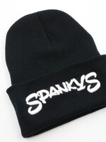 Spanky's Spankys Original 3D Beanie Black
