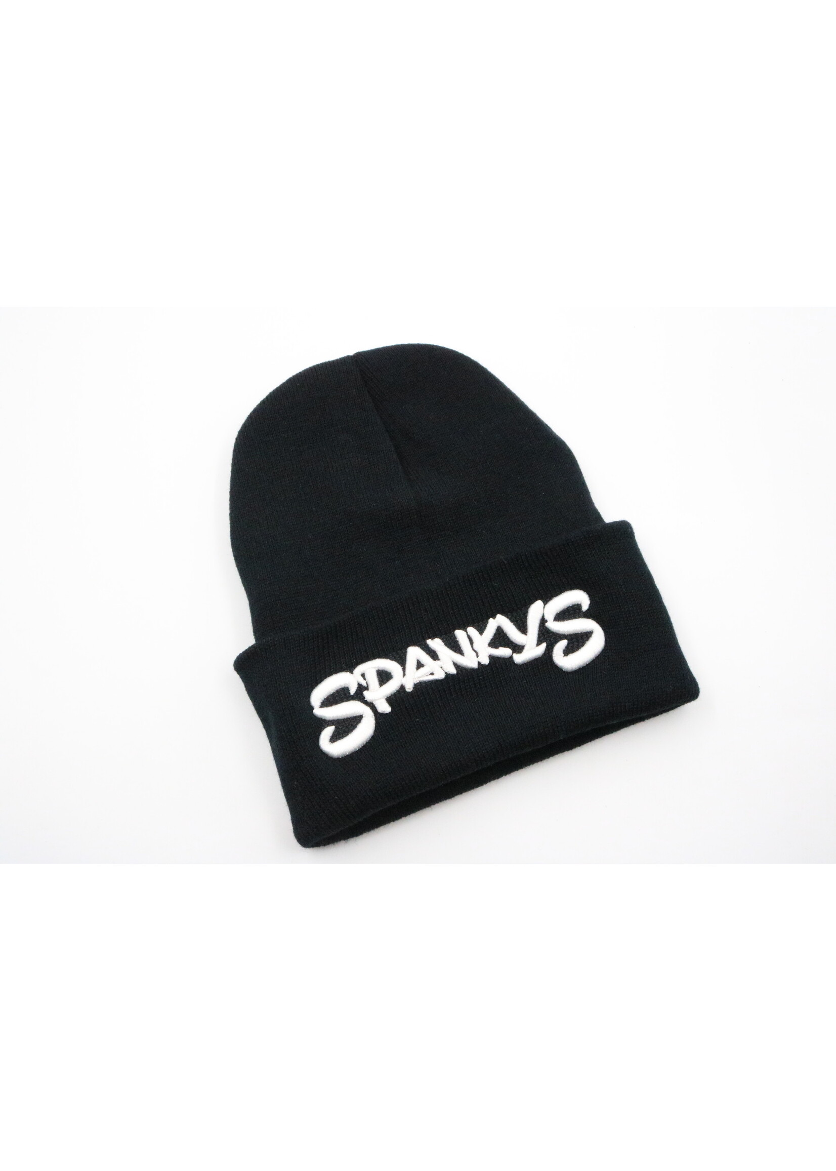 Spanky's Spankys Original 3D Beanie Black