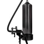 Shots Pumped Elite Beginner Pump - Black