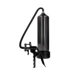 Shots Pumped Elite Beginner Pump - Black