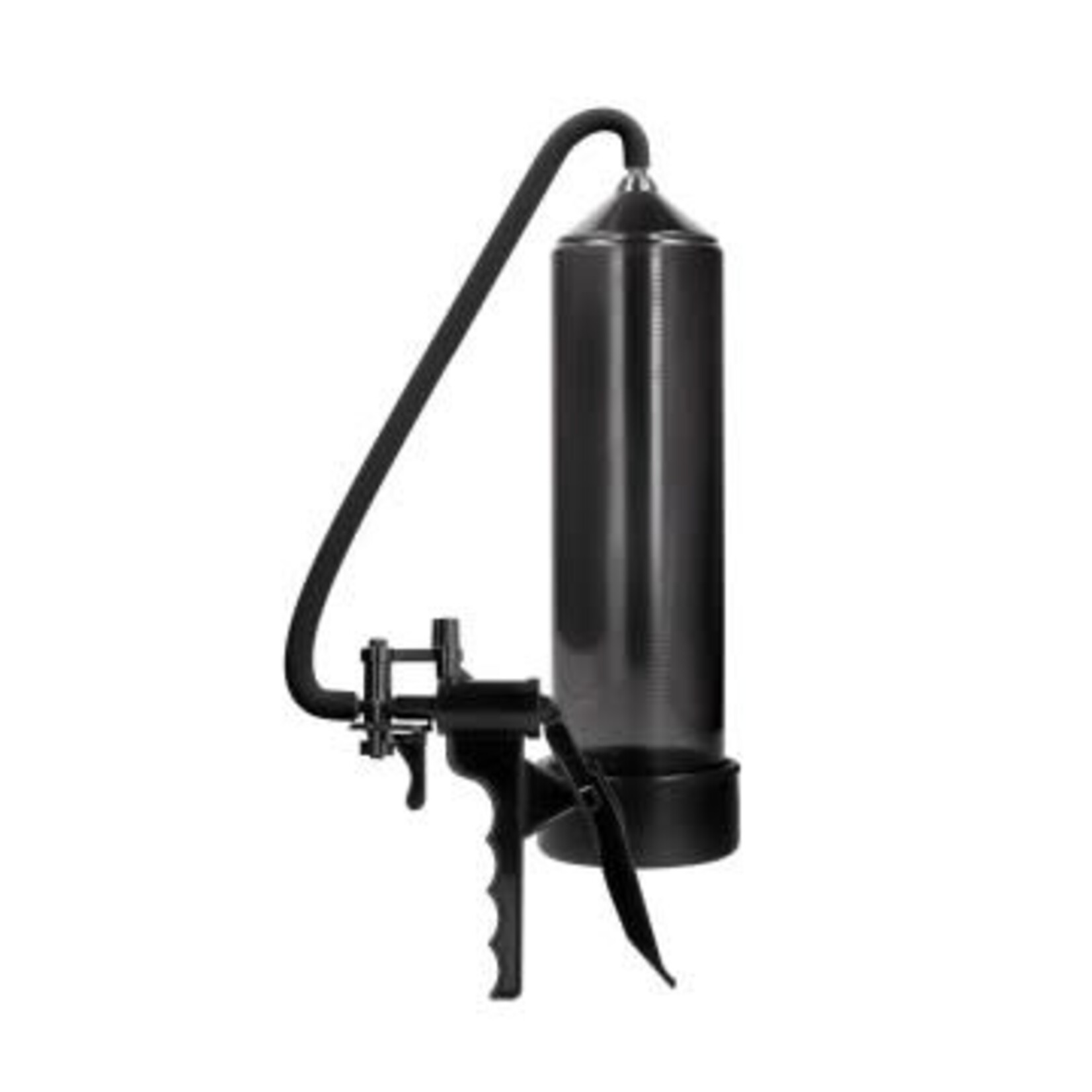 Shots Pumped Elite Beginner Pump - Black