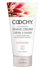 Classic Brands Coochy Shave Cream - Sweet Nectar - 3.4 Oz