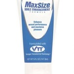 M.D. Science Lab Max Size Cream 5oz Tube