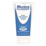 M.D. Science Lab Max Size Cream 5oz Tube