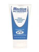 M.D. Science Lab Max Size Cream 5oz Tube