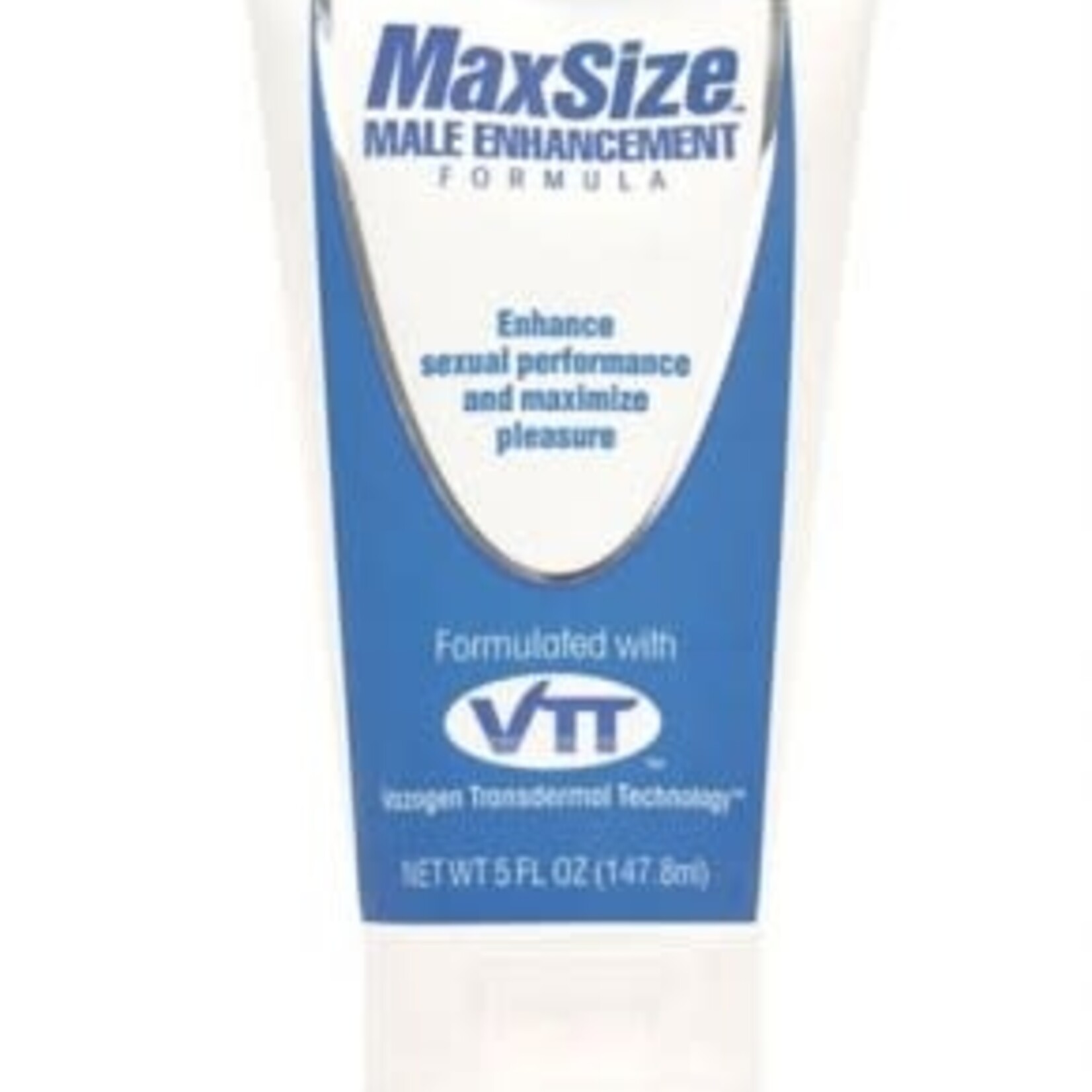 M.D. Science Lab Max Size Cream 5oz Tube