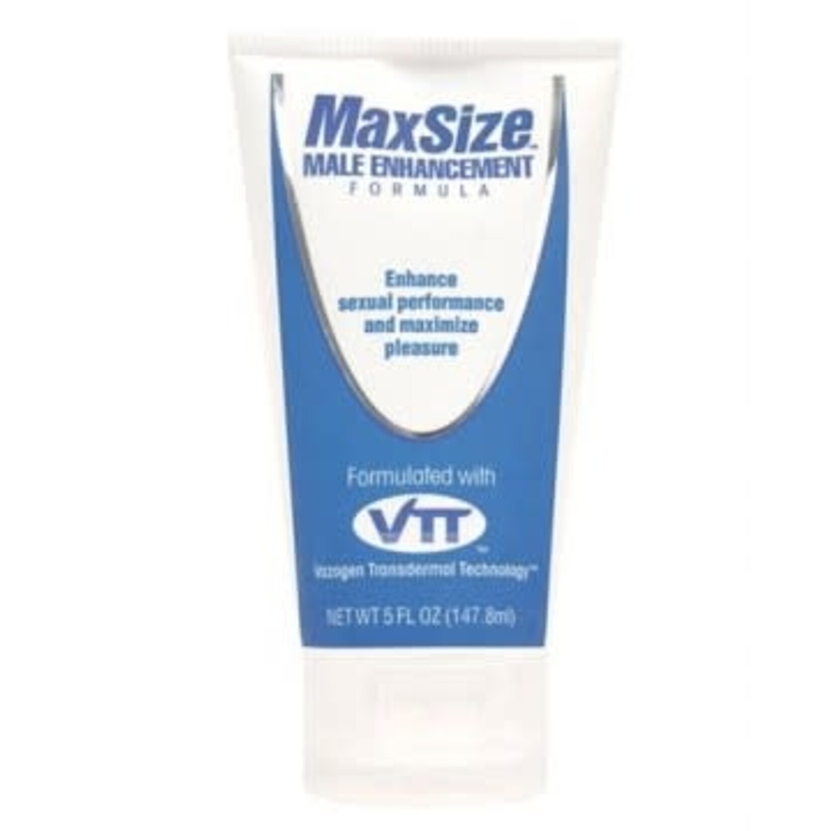M.D. Science Lab Max Size Cream 5oz Tube