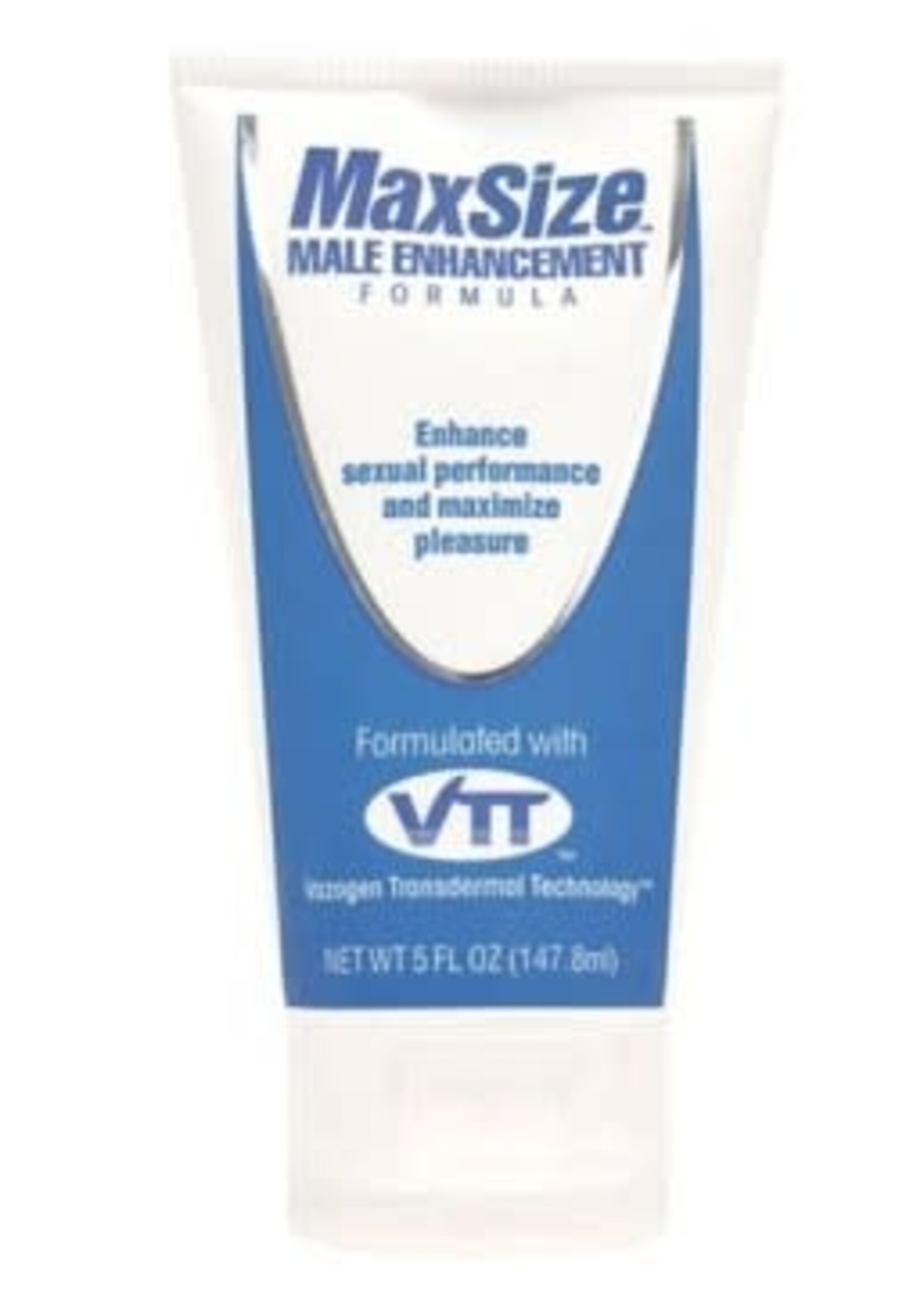 M.D. Science Lab Max Size Cream 5oz Tube