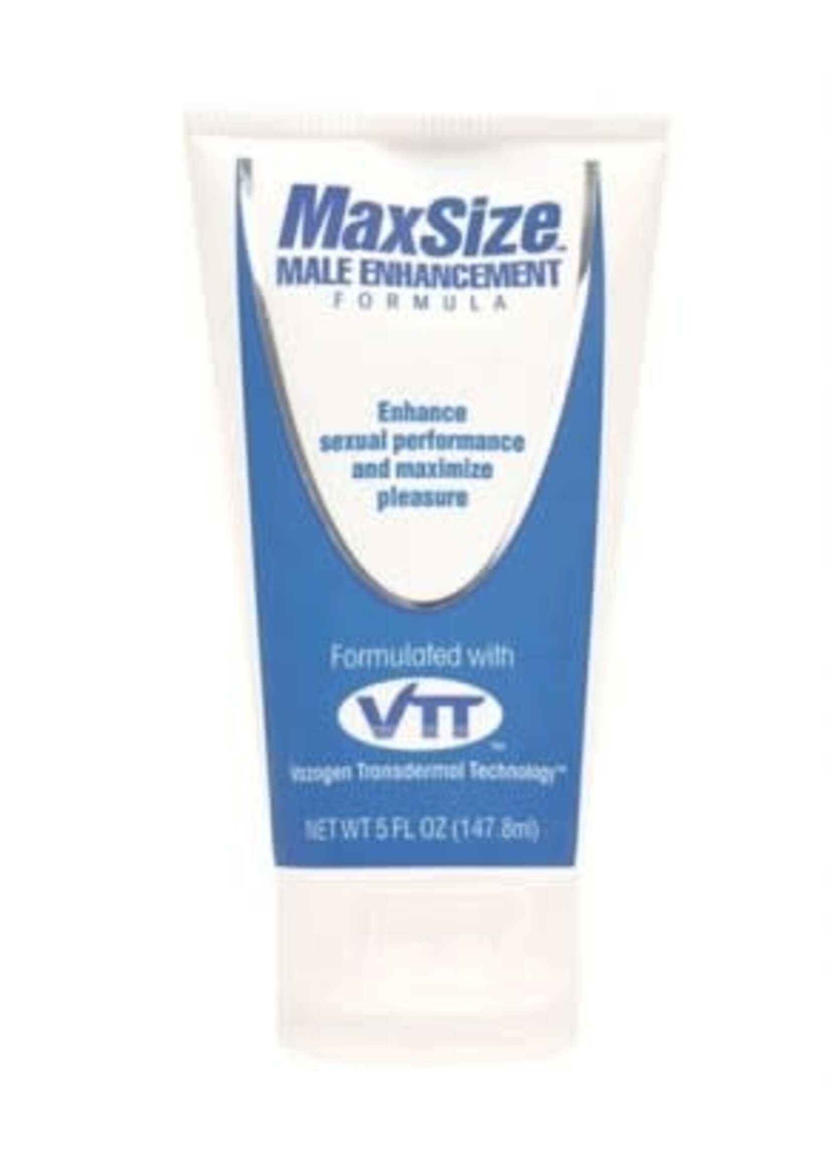 M.D. Science Lab Max Size Cream 5oz Tube