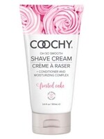 Classic Brands Coochy Shave Cream - Frosted Cake - 3.4 Oz