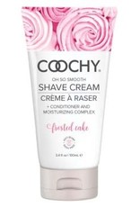 Classic Brands Coochy Shave Cream - Frosted Cake - 3.4 Oz