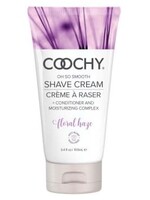 Classic Brands Coochy Shave Cream - Floral Haze - 3.4 Oz
