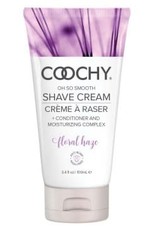 Classic Brands Coochy Shave Cream - Floral Haze - 3.4 Oz