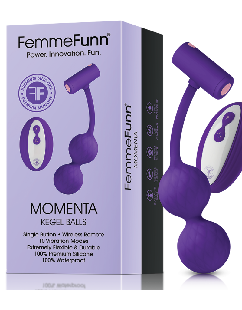 Femme Funn FemmeFunn Momenta Purple