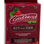 Doc Johnson Good Head Kit for Her