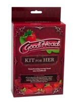 Doc Johnson Good Head Kit for Her