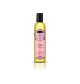 Kama Sutra Aromatics Massage Oil - Pleasure Garden - 2 Fl Oz