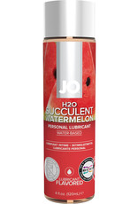 System Jo Jo H2O Flavored Water Based Lubricant Watermelon 4 Ounce