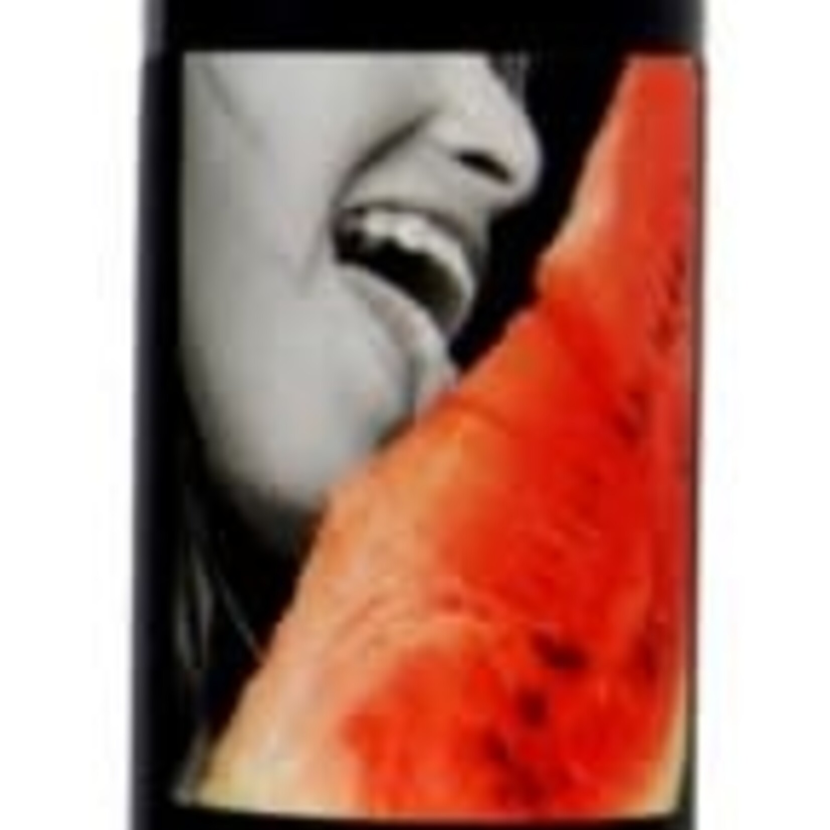 Earthly Body Juicy Watermelon Edible Massage Oil 2 Oz