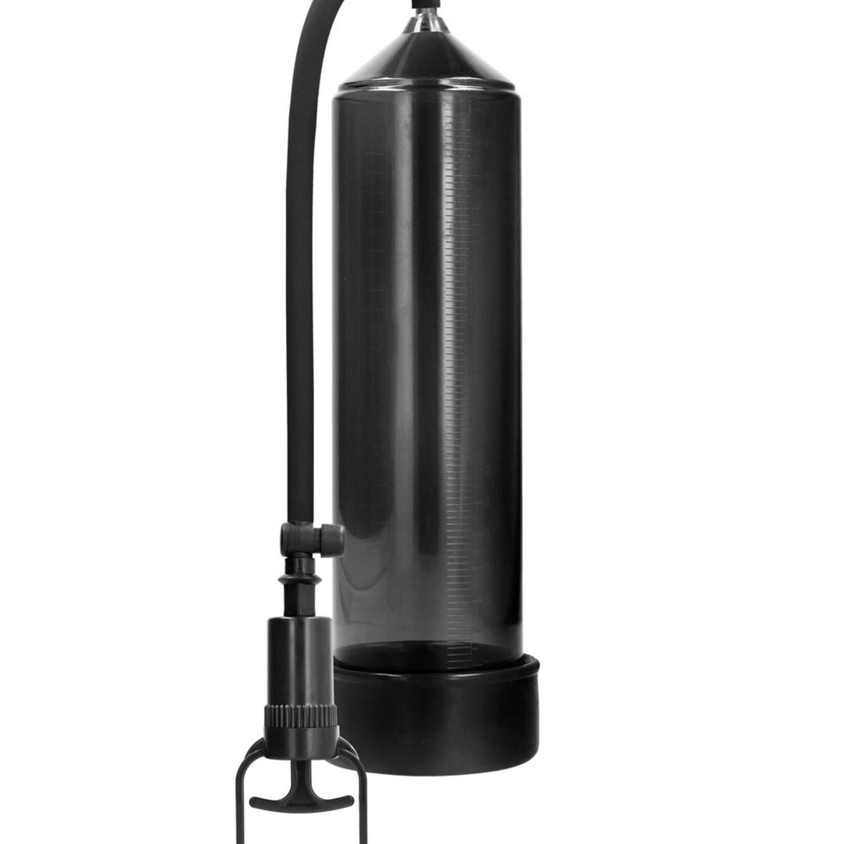 Shots Pumped Pumped comfort beginner pump Black