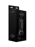 Shots Pumped Pumped comfort beginner pump Black