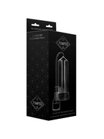 Shots Pumped Pumped comfort beginner pump Black