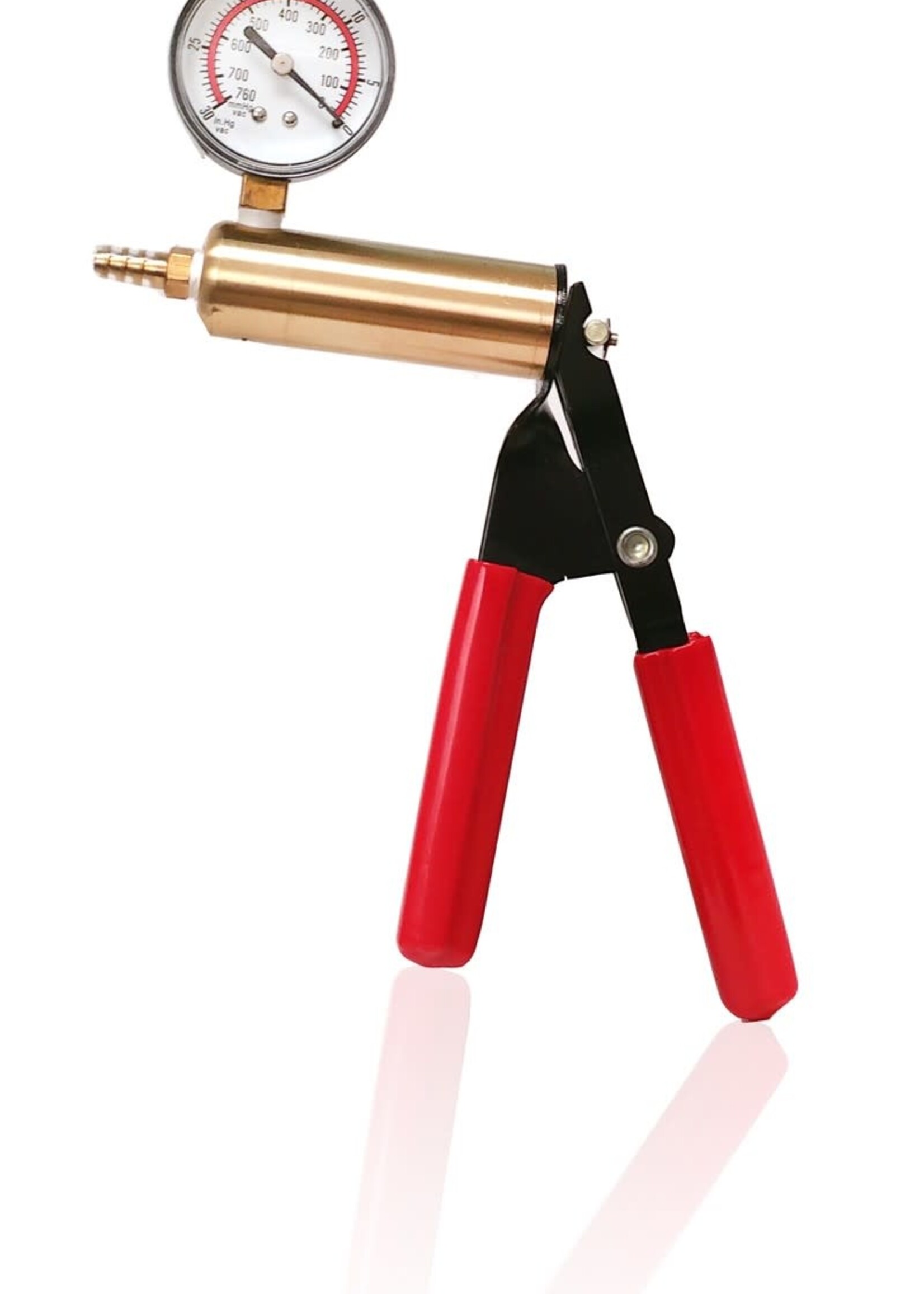 Dr. Joel Kaplan Dr. Joel Kaplan Metal Hand Pump - Cylinder not Included