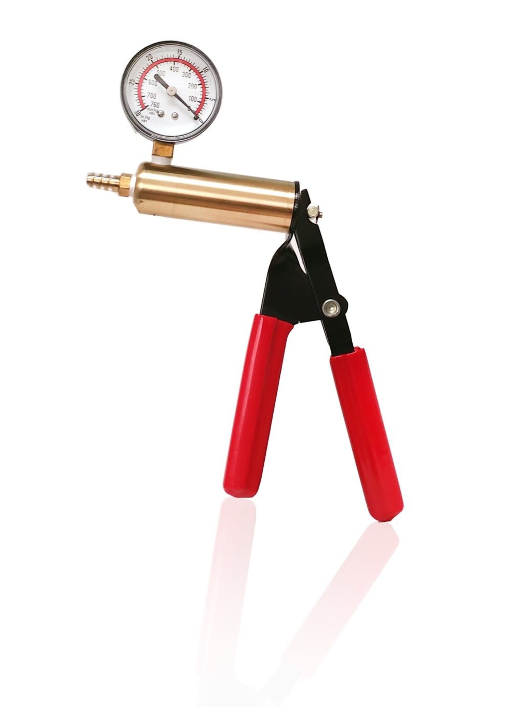 Dr. Joel Kaplan Dr. Joel Kaplan Metal Hand Pump - Cylinder not Included