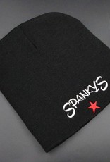 Spanky's Spankys Beanie Black