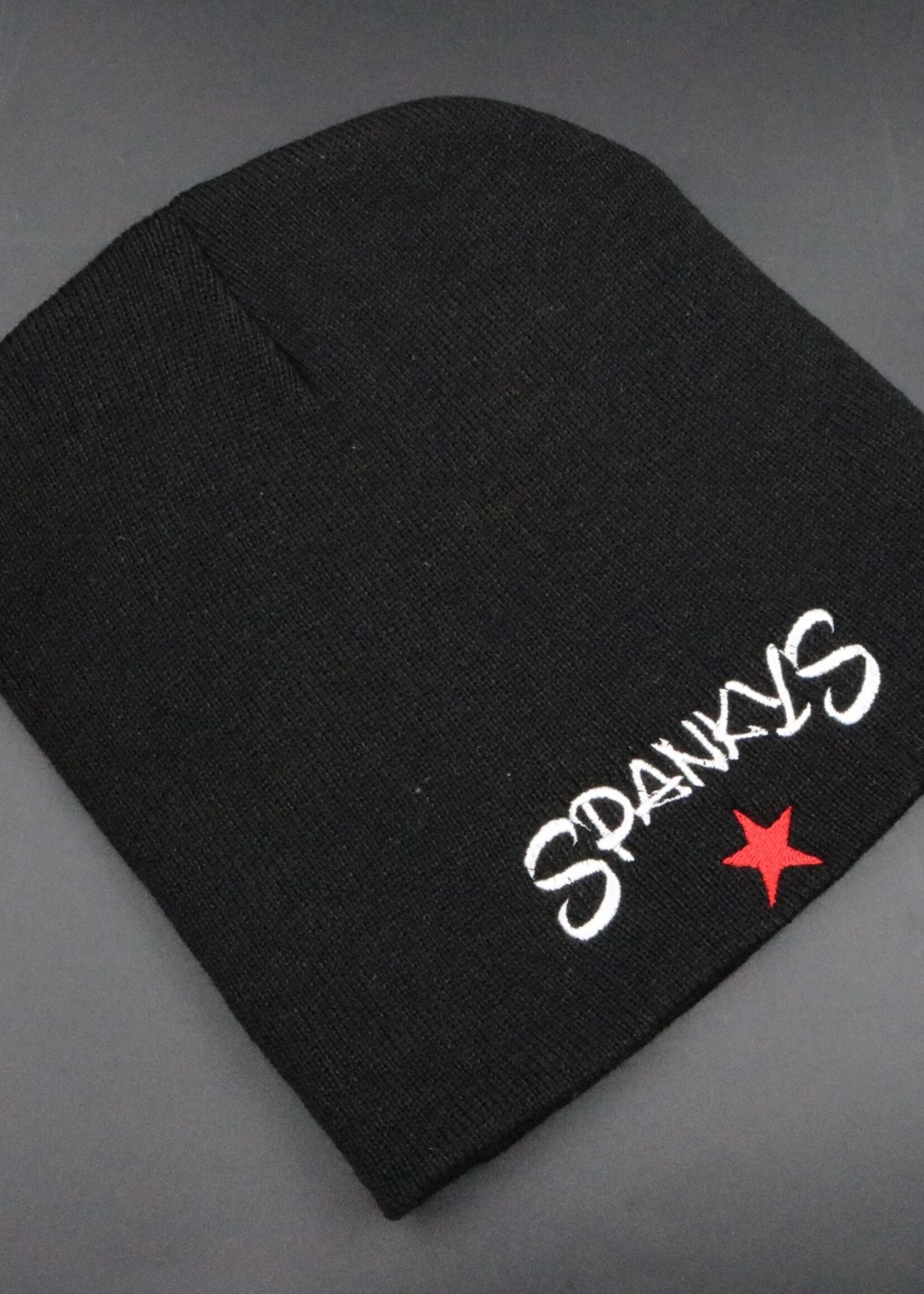 Spanky's Spankys Beanie Black