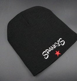 Spanky's Spankys Beanie Black