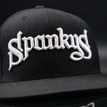 Spanky's Spankys Old School 3D Snapback Hat