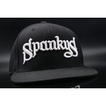 Spanky's Spankys Old School 3D Snapback Hat