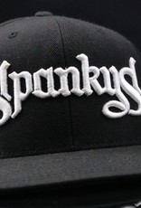 Spanky's Spankys Old School 3D Snapback Hat