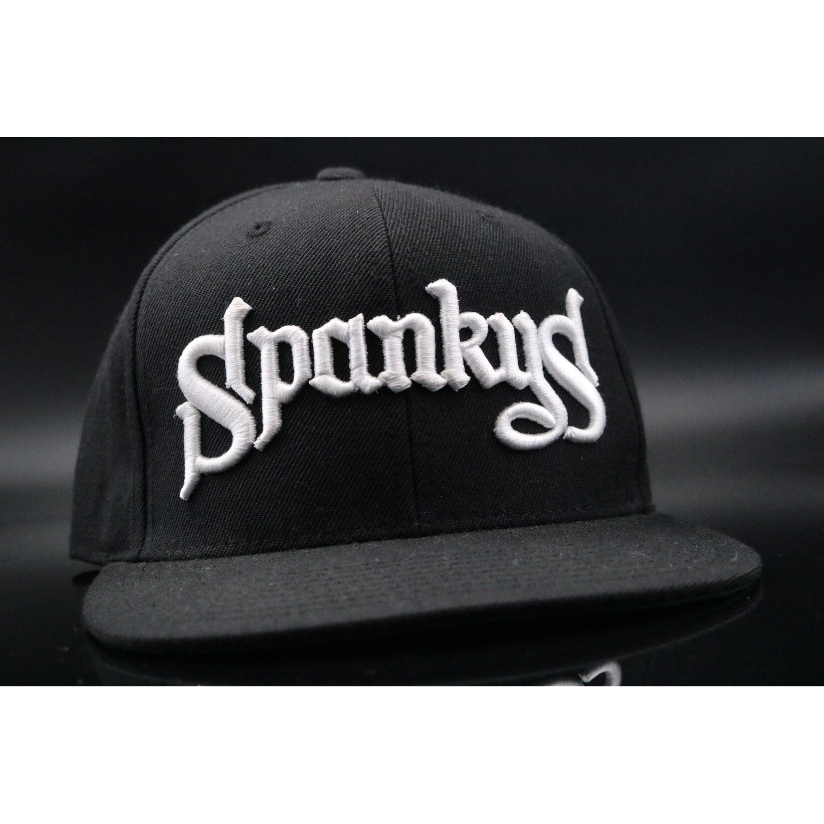 Spanky's Spankys Old School 3D Snapback Hat