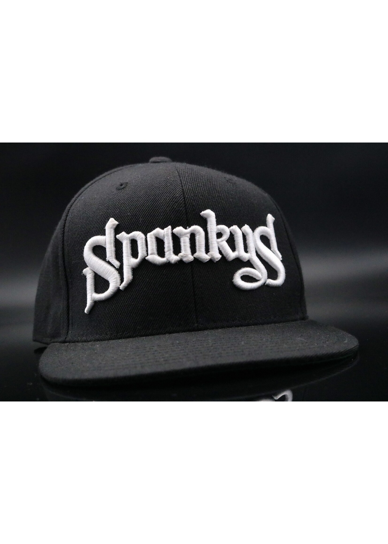 Spanky's Spankys Old School 3D Snapback Hat