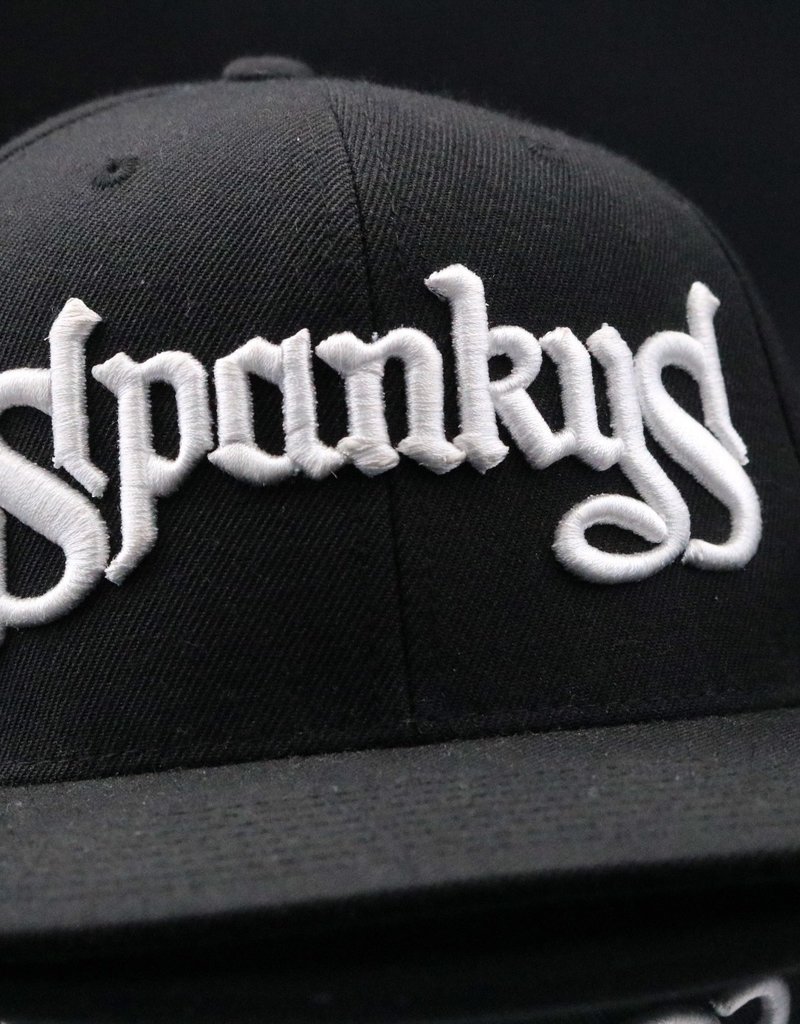 Spanky's Spankys Old School 3D Snapback Hat