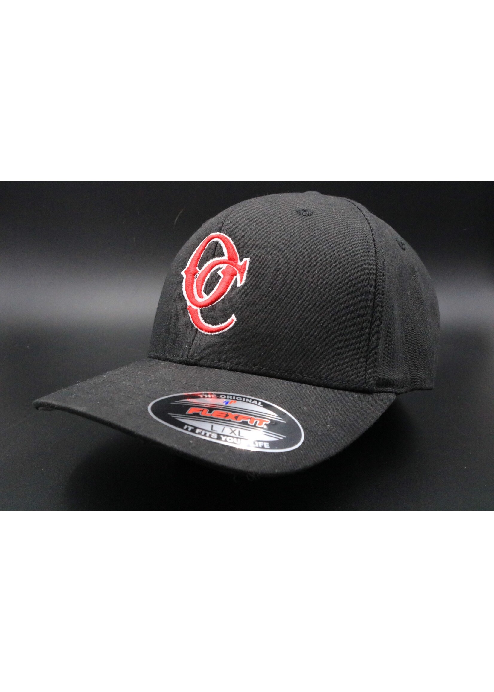 Spanky's Spankys OC Flexfit Hat