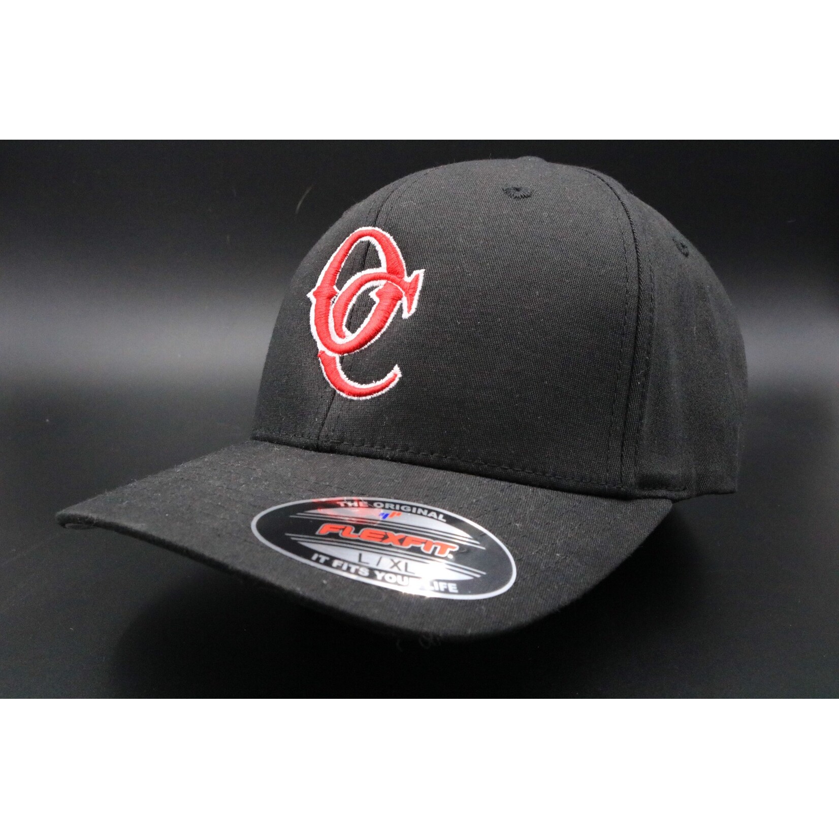 Spanky's Spankys OC Flexfit Hat