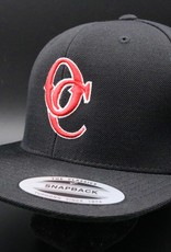 Spanky's Spankys OC Snapback Hat