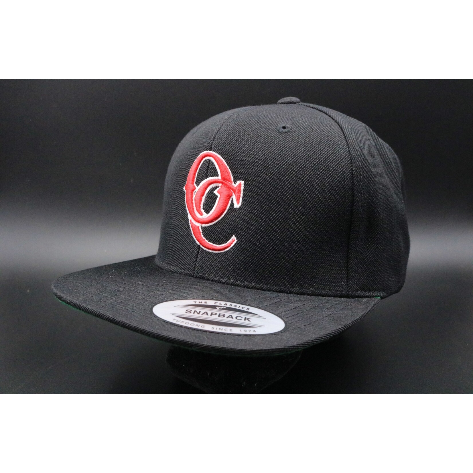 Spanky's Spankys OC Snapback Hat