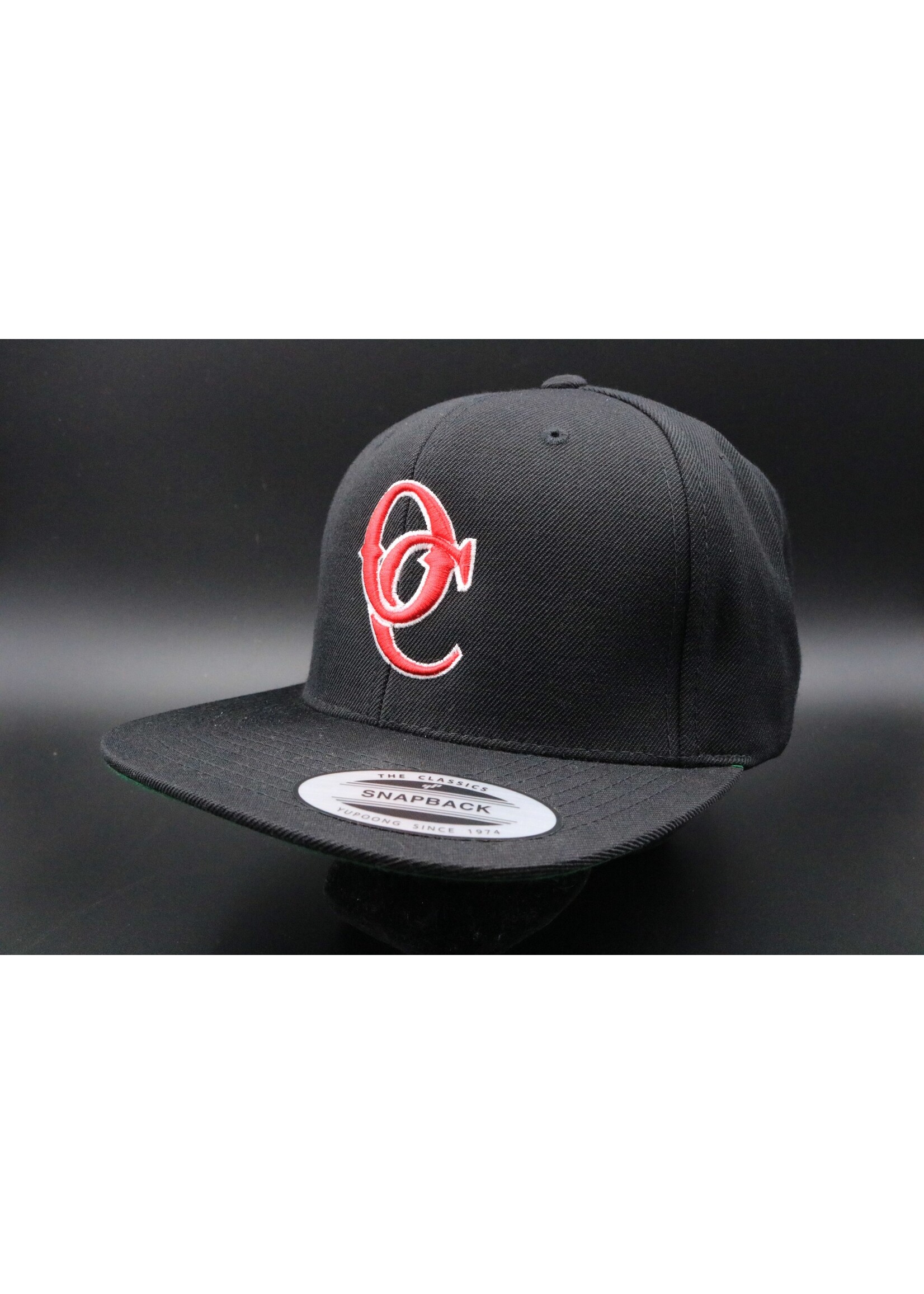 Spanky's Spankys OC Snapback Hat