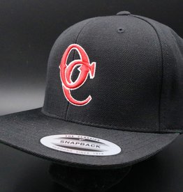 Spanky's Spankys OC Snapback Hat