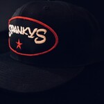 Spanky's Spankys Oval Snapback Hat