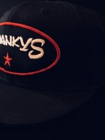 Spanky's Spankys Oval Snapback Hat