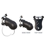 Pipedream Fantasy C-Ringz Extreme Silicone Cock Blocker